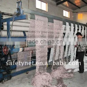 White Nylon Netting for Construction or Building Material /protection Net thumbnail-1