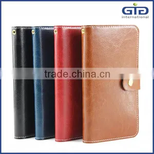 GGIT Hot Selling Item Delicate Universal Leather Mobile Phone Case for Sale(NP-2729) thumbnail-1