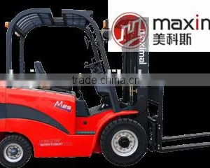 Maximal Mini 2ton 2.5ton 4- Wheel Battery Forklifts thumbnail-1