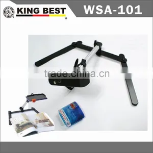 KINGBEST Q.R.S. Aluminium Alloy Camera Stand / Copy Stand /Camera Bracket / Remake Tripod / Desktop Portable Copy Stand thumbnail-3