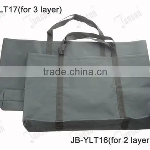 Three Layers BBQ Shelf Bag/Foldable Customized Bag/Folding Trolley Bag thumbnail-3