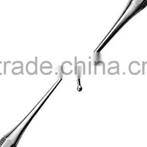 HOLLENBACK AMALGAM WAX CARVER & FRAHM PLASTIC FILLING DOUBLE END/Orthodontics Instruments/Dental Instruments thumbnail-4
