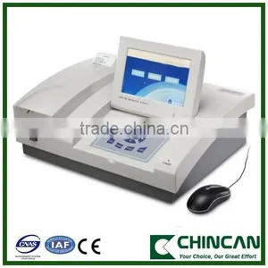 EMP-168 Clinical/Laboratory Semi-auto Biochemistry Analyzer With LCD Touch Screen thumbnail-1