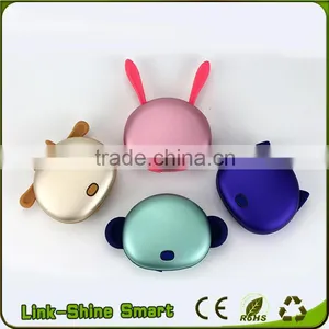 Full Color Wholesale Cheap China Power Bank Cartoon Desing 4500mah Capacity With High Quality thumbnail-2