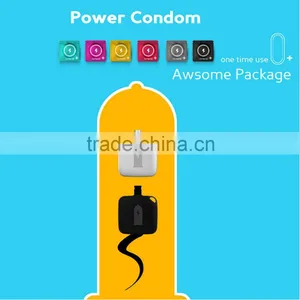 2016 Hot Selling One Time Use Disposable Power Bank 300mah Smart Battery Charger Power Banks thumbnail-1