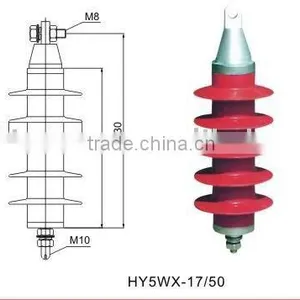 Line Type Lightning Arrester Without Gaps thumbnail-1