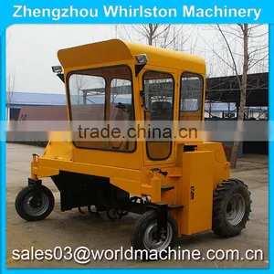 WHIR-2300 Organic Waste Composting Machine/automatic Compost Machine/used Compost Turner thumbnail-1