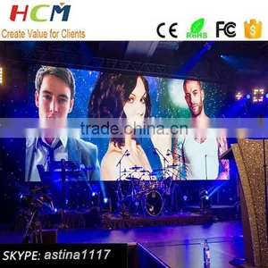Indoor P3.9,p4.8,p5,p6 Led Stage Display Price /Outdoor Rental Led Screen P8,p10 Fullcolor thumbnail-1
