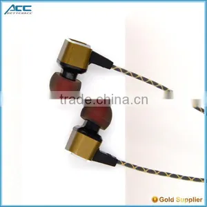 New Design Earbuds With Microphone Remote Control Earphone For Xiaomi thumbnail-2
