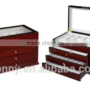 Wholesale Custom Jewelry Box Packaging thumbnail-4