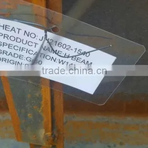 Wide Flange Beams,A572GR50 A992 A36 A6 thumbnail-3