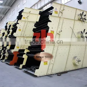ISO Condition and New Condition Vibrating Screen With Good Quality thumbnail-2