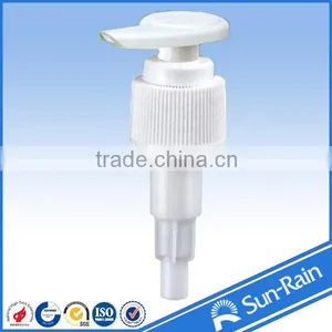 Shampoo Lotion Pump Liquid Soap Dispenser Pumps , Plastic Thread Lotion Pump thumbnail-1