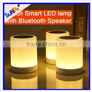Rechargeable Mini Smart Bluetooth Led Camping Indian Wholesale Wedding Door Gift thumbnail-1