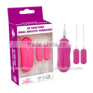 Sex Bullet Vibe Eggs Vibrator Sex Products Sex Toy for Female thumbnail-1