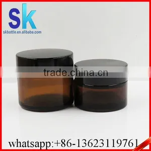 30ml Cosmetic Glass Jar for Skin Care Cream Supplier's Choice thumbnail-4