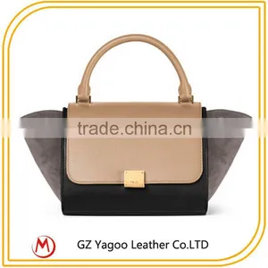 Factory Price Korean Fashion Lady Handbag Bags thumbnail-3