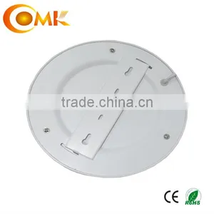 18W 1800LM Led Ceiling Light Panel Aros Empotrables Circulares thumbnail-3