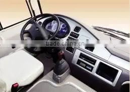 HM6660 Huaxin Best Price 24-26 Seats Mini Bus Price thumbnail-3