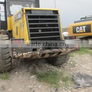 WA380-3-1-5 WA350-3-1 WA320-5 WA470-3-5 WA450 WA100 WA180 Used Komatsu Japanese Wheel Loaders on Sale thumbnail-5