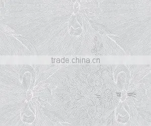 PVC Self Adhesive Foil Embossed Design (PVC Window Paper) thumbnail-1