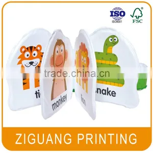 Plastic Baby Soft Book thumbnail-1