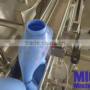 With 2 Year Warrant MIC-ZF8 Linear Automatic Bottle Filling Capping Labeling Machine With CE Certificate thumbnail-4