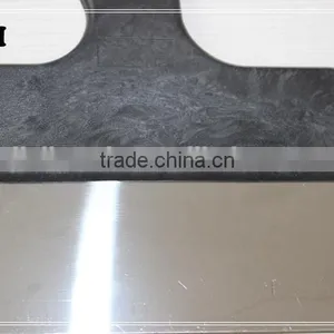 Stainless Steel Scraper With PC Handle thumbnail-4