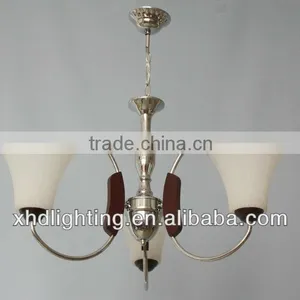 White 3 and 5 Lamp Holder Chandelier&pendant From China Supplier thumbnail-2