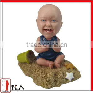 Custom a Cute Bobble Head for Your Kids Birthday Souvenirs thumbnail-1