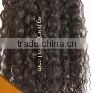 Hot Sale Wholesale Indian Vrign Human Hair thumbnail-1