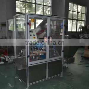 Automatic Cap Slitting Machine ully Automatic Cap Lining Machine thumbnail-1