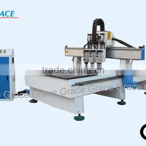 Pneumatic Spindles CNC Router G1325 thumbnail-1