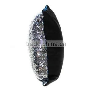 Marmaid Sequined Pillow Case thumbnail-3