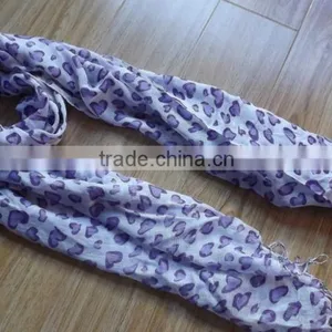 Various Pattern Comfortable Polyester Fashion Scarf thumbnail-2
