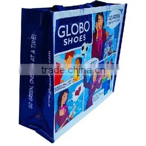 2014 New Product Polka Dot Shopping Bag thumbnail-1