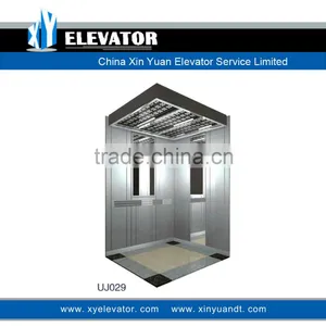 Passenger Lift Cabin Good Quality Small Home Lift thumbnail-1