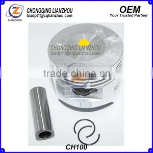 OEM Motorcycle Parts CH100 Motorcycle Piston Kit thumbnail-2