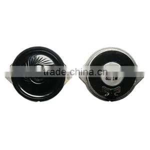 40mm 8ohm 1w Micro Speaker Component for Elevator thumbnail-1