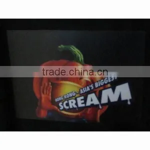 LED Flashing Lantern Pattern T-shirt thumbnail-1
