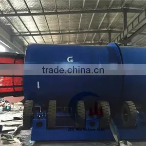 Rotary Scrubber Washer Diamond Mining Machine thumbnail-4