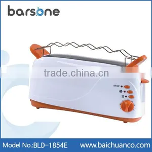 Portable 2 Slice Long Slot Toaster Roll Toaster Rotating Toaster thumbnail-1