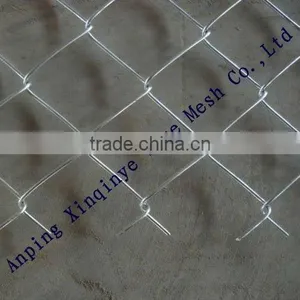 Chain Link Fence Weave Mesh thumbnail-1