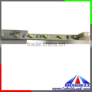 SMD3528/2835/5630/5050 Led Bar Light, DC12V 4.8W 60PCS/M Led Aluminum Bar Light With CE&RoHs thumbnail-5