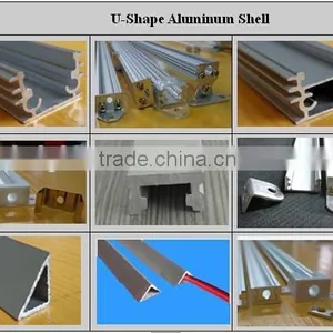 V-Shape Aluminum Profile thumbnail-1