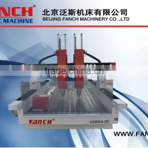 AAAAA Fanch Woodworking CNC Router FC-1325SA-2Z thumbnail-1