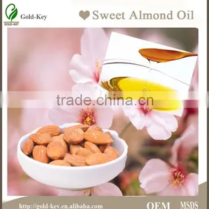 High Quality Sweet Almond Carrier Oil for Cooking and Comestic thumbnail-2