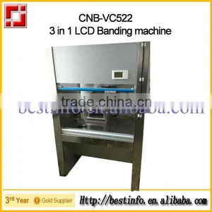 2015 Newest Standing Design 3 in 1 OCA LCD Glass Laminating Machine No Bubble With Single Operation thumbnail-2