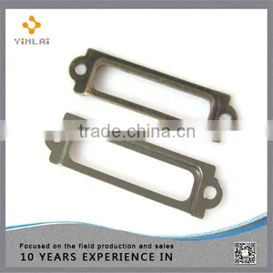 Custom Metal Label Holders thumbnail-1