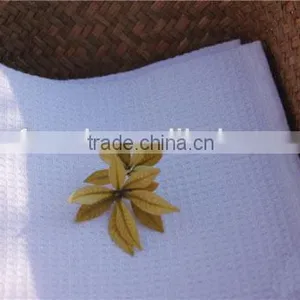 Wholesale Cotton White Linen Tea Towel thumbnail-6